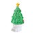 Contemporary Christmas Tree Snow Globe Night Light 7"H For Sale - Image 3 of 3
