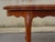 Regency Oval Extendable Dining Table, 1980s For Sale - Image 11 of 18