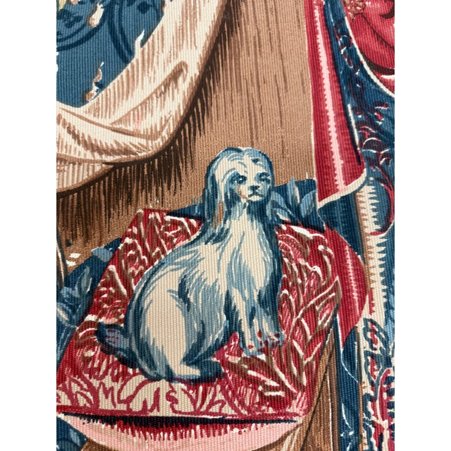 Design Plus Gallery presents a Wall Hanging Tapestry of The Lady and the Unicorn. Enjoy this tapestry reproduction from...