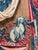 Design Plus Gallery presents a Wall Hanging Tapestry of The Lady and the Unicorn. Enjoy this tapestry reproduction from...