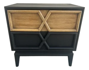 Vintage American of Martinsville Nightstand Very Rare