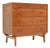 Torben Strandgaard Four-Drawer Danish Teak Dresser For Sale
