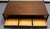 Wood Barbara Barry for Baker Mahogany Coffee Table For Sale - Image 7 of 12