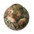 Chinoiserie Vintage Chinoiserie Rose Famille Hand Painted Chinese Ginger Jar For Sale - Image 3 of 4