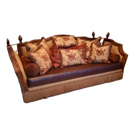 Example of Classical Roman Sofas