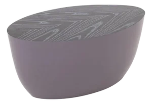 Wendell Castle "Sizzle" Coffee Table