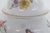 Ceramic Andrea by Sadek White Lidded Porcelain Ginger Jar With Flowers Butterflies 5013b For Sale - Image 7 of 17