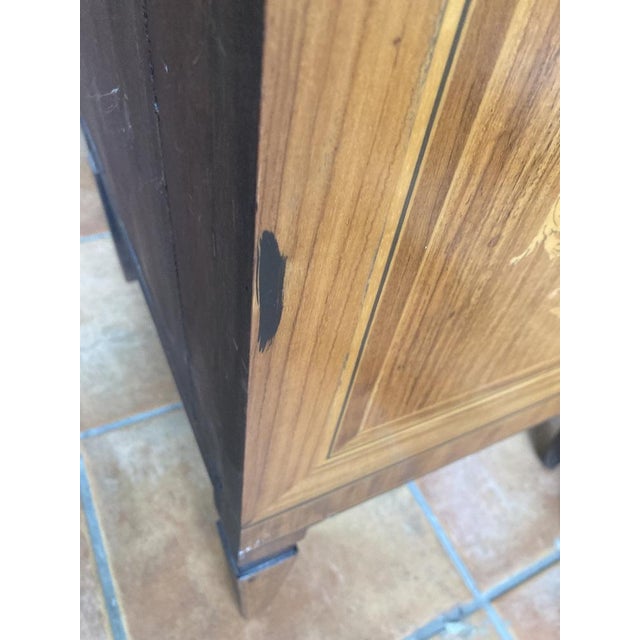 Italian Neoclassical Sideboard, 1960s For Sale - Image 14 of 17