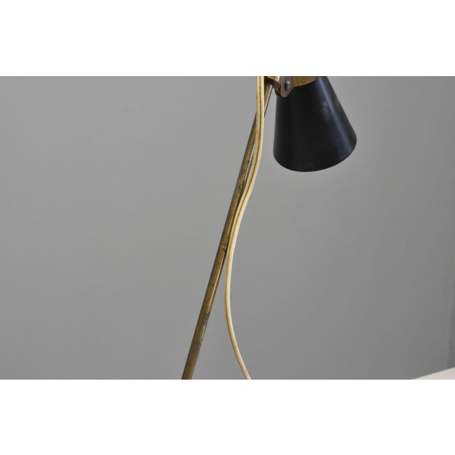 Vintage Sasso Lamp by Luigi Caccia Dominioni for Azucena, 1948 For Sale - Image 6 of 10
