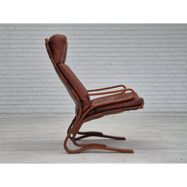 1970s, Scandinavian design. Lounge chairs in original very good condition: no smells, no stains, stable construction....