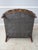 Pair of Sherrill French Louis XVI Style Upholstered Bergere Chairs For Sale - Image 17 of 18