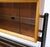 Mid-Century Modern Bi Level Long Credenza Server Dresser Cabinet Ebonized Legs For Sale - Image 14 of 18