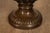 Neoclassical Style Large Pair Of Cast Bronze Covered Urns With Figural Relief For Sale - Image 10 of 18