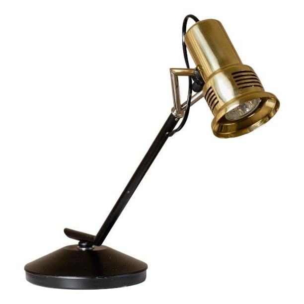Vintage Hollywood Regency Style Table Lamp from Gigidi Iluminazione, 1980s For Sale - Image 12 of 12