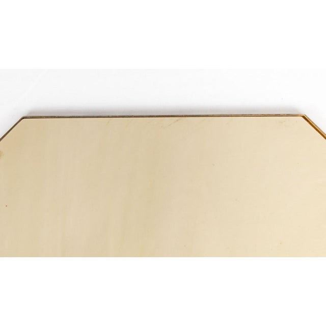Trays from Cavinato Ulderico & Co. S.N.C. Milan, Italy, 1980s, Set of 4 For Sale - Image 10 of 11