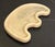 A beautifully sculptural piece designed by Ashley Childers for global views carved from solid alabaster, featuring the...