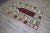 Mid-Century Modern 1980s Tribal Red Hand Knotted Kilim Rug For Sale - Image 3 of 11