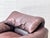 Set of Maralunga Armchair and Ottoman in Leather by Vico Magistretti for Cassina, Italy, 1970s For Sale - Image 14 of 18
