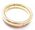 Damiani 18k Yellow Gold 3.5mm Band Ring Sz 5.5 Damiani Box + Paperwork included Details: Metal: 18k Yellow Gold...