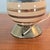 Mid Century Wescal Atomic Ceramic Table Lamps With Original Fiberglass Shades - A Pair For Sale In San Francisco - Image 6 of 15