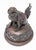 Bronze Japanese Bronze Incense Burner For Sale - Image 8 of 13