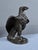 After T. Gechter, The Watchful Eagle, Late 19th Century, Bronze For Sale - Image 9 of 15