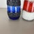 Vintage Pottery Fat Lava Vases from Scheurich, Germany, 1970s, Set of 4 For Sale - Image 6 of 18