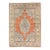 19th Century Persian Hadji Jali Li Tabriz Rug - 4'1" x 5'10" For Sale