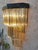 Metal Trimmed Glass Wall Lamp from Venini, 1960s For Sale - Image 7 of 14