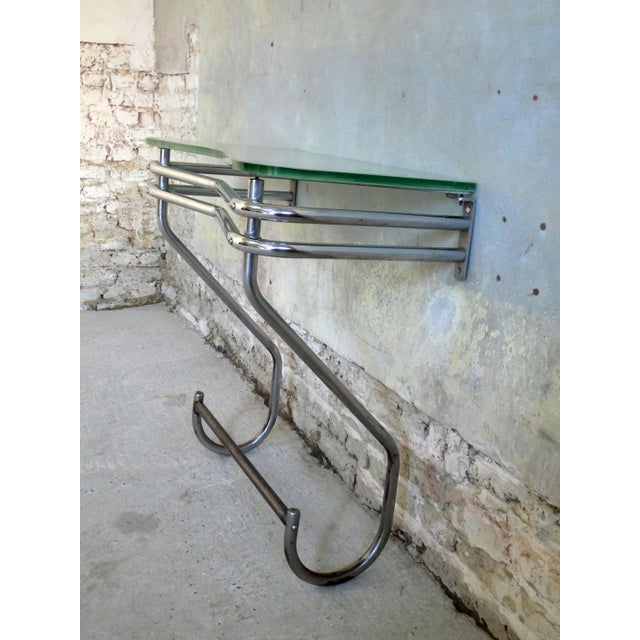 Art Deco Console, 1930s For Sale - Image 6 of 9