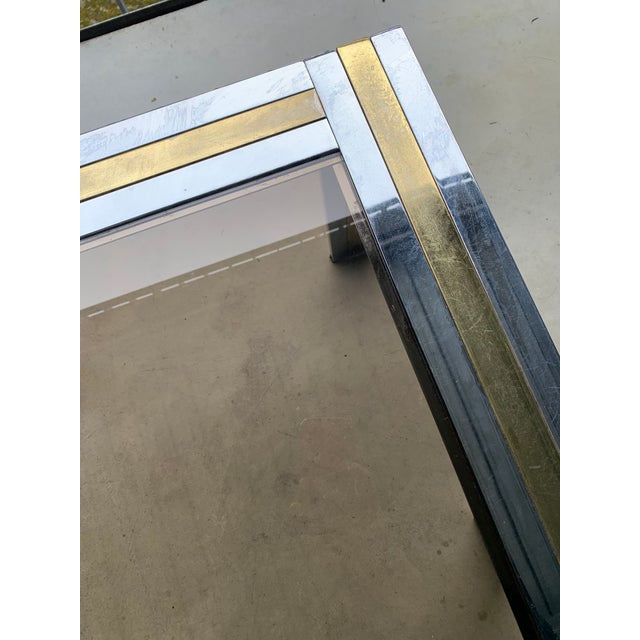 Side Table from Banci Firenze, 1970s For Sale - Image 10 of 11