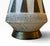 1960s Mid-Century Modern Chalkware Table Lamps by Fine Arts in Plaster - a Pair For Sale - Image 10 of 12