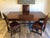 Auburn Gorgeous Cherrywood Dining Room Table With Ten 10 Chairs - Set of 11 For Sale - Image 8 of 8