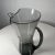 1958 Morgantown Wv Hoffman House Glass Martini Pitcher & Four Glasses For Sale - Image 10 of 13