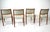 Niels O. Moller Teak Upholstered Dining Chairs by j.l. Moller Denmark For Sale - Image 12 of 15