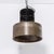 Large Holophane Industrial Pendant Lamp with Grill Top, 1970s For Sale - Image 14 of 14