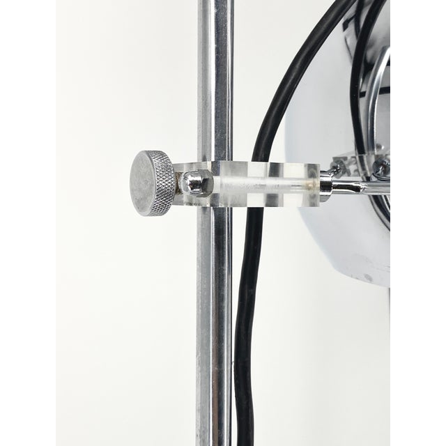 Vintage Floor Lamp from Gepo, 1970s For Sale - Image 6 of 9