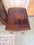 Neoclassical Late 20th Century Inlaid Mahogany Drop Leaf Accent Table With Dual Drawers For Sale - Image 3 of 11