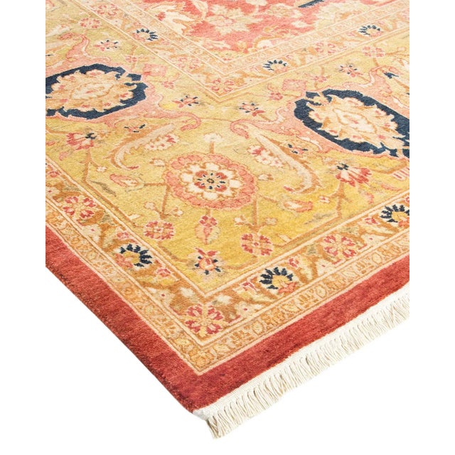 With understated palettes and allover designs, the rugs in the Mogul Collection will bring timeless sophistication to any...