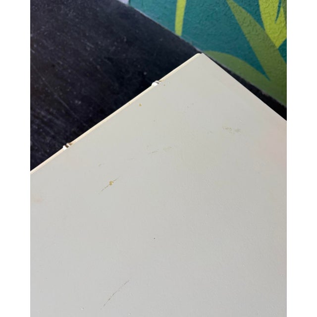 Dixie Aloha Faux Bamboo Niner For Sale - Image 13 of 14