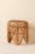 Rattan Stool, Denmark, 1960s, in Very Good conditions. Designed 1960 to 1969