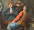 Jacob Akkersdijk, The Doctor, 1843, Oil on Wood For Sale - Image 9 of 13