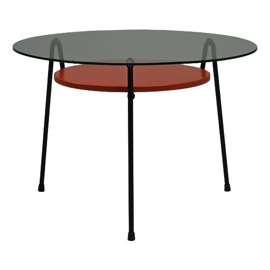 535 Mug Table by Wim Rietveld for Gispen, 1950s For Sale