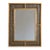 2020s Bedford Gold Wayland Mirror For Sale - Image 5 of 5