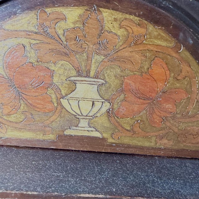 Art Nouveau Engraved Wooden Cabinet, 1890s For Sale - Image 9 of 16