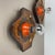 1970s Fat Lava Ceramic Wall Lights from Hustadt Leuchten, Germany, 1970s, Set of 2 For Sale - Image 5 of 18