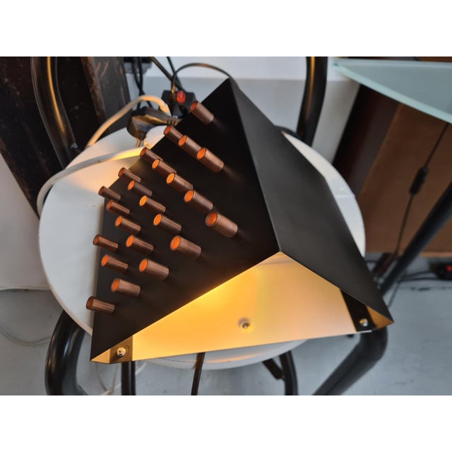 Mid-Century Modern Chiar Oscuro C-1516 Wall Light from Raak Amsterdam, 1960s For Sale - Image 3 of 9