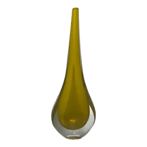 Murano Glass Goccia Vase by Beltrami