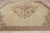 Antique Turkish Oushak Rug, 08'03 X 10'02 For Sale - Image 9 of 10