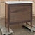 French Louis XVI Mahogany Marble Top Commode For Sale - Image 16 of 16
